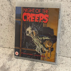 Night of the Creeps - Lötköjen yö (1986) Blu-ray - pikkukuva 1