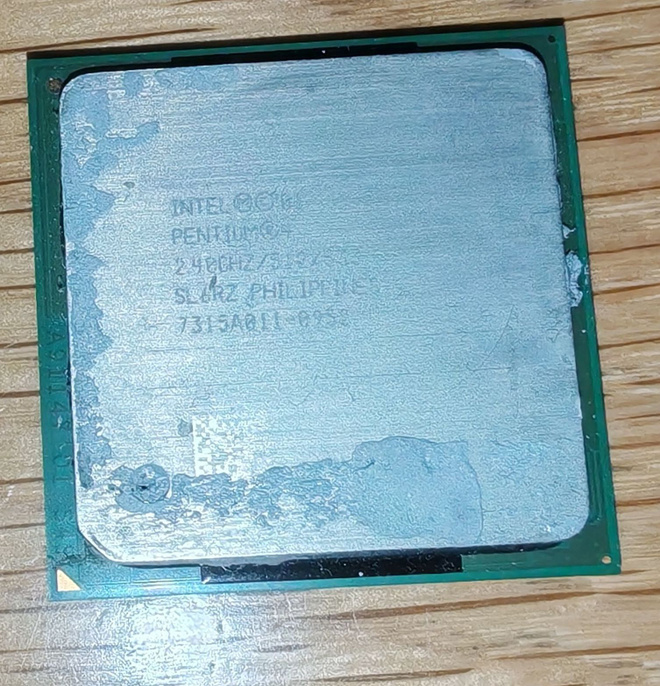 Intel Pentium 4 2.40GHz FSB 533 Northwood Socket 478