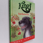 Eppu Nuotio : Kingi karkuteillä - pikkukuva 1