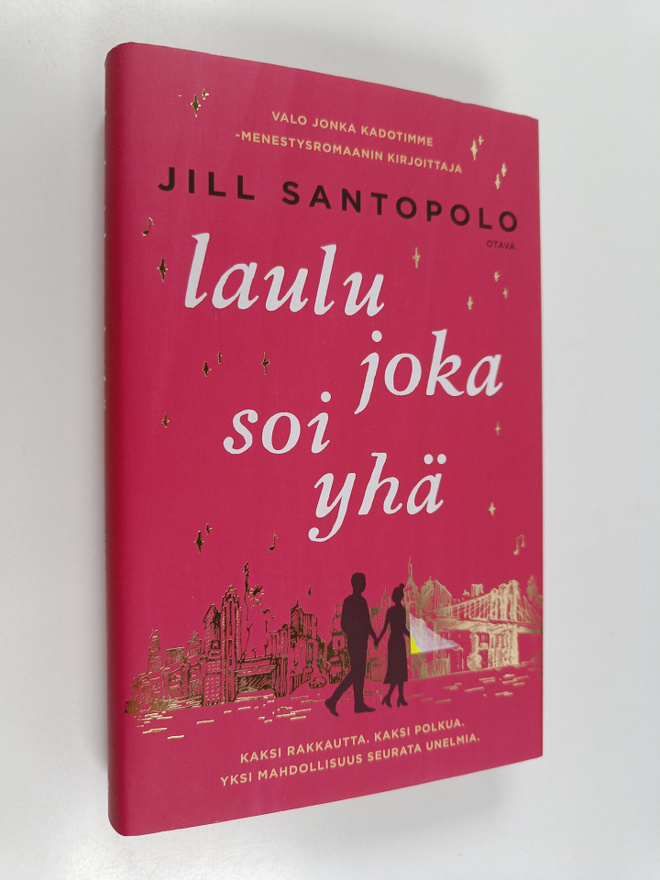 Jill Santopolo : Laulu joka soi yhä