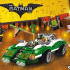 lego 70903 BATMAN RIDDLER CAR  - HEAD HUNTER STORE. - pikkukuva 1