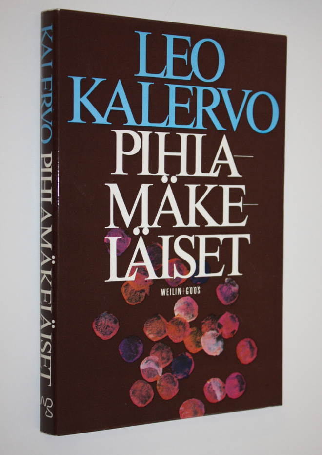 Leo Kalervo : Pihlamäkeläiset