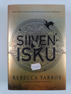 Rebecca Yarros : Siivenisku