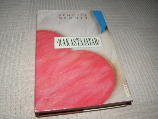 Benoite Groult Rakastajatar  -sid