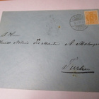 1897 Härmä venäläisleima kuorella - pikkukuva 1