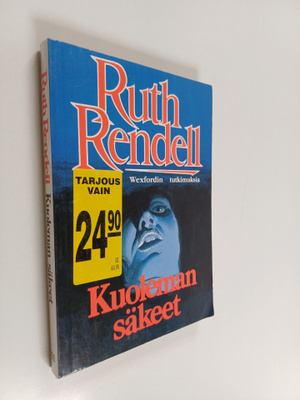 Ruth Rendell : Kuoleman säkeet