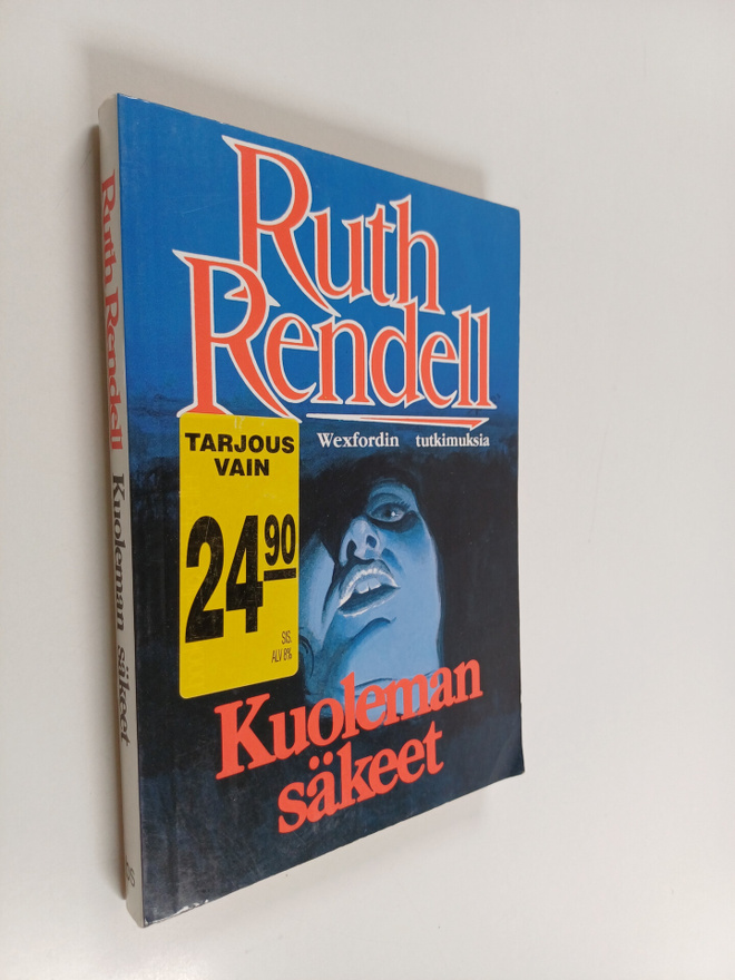 Ruth Rendell : Kuoleman säkeet