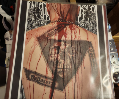 Intolitarian - Radicalized Extremist LP