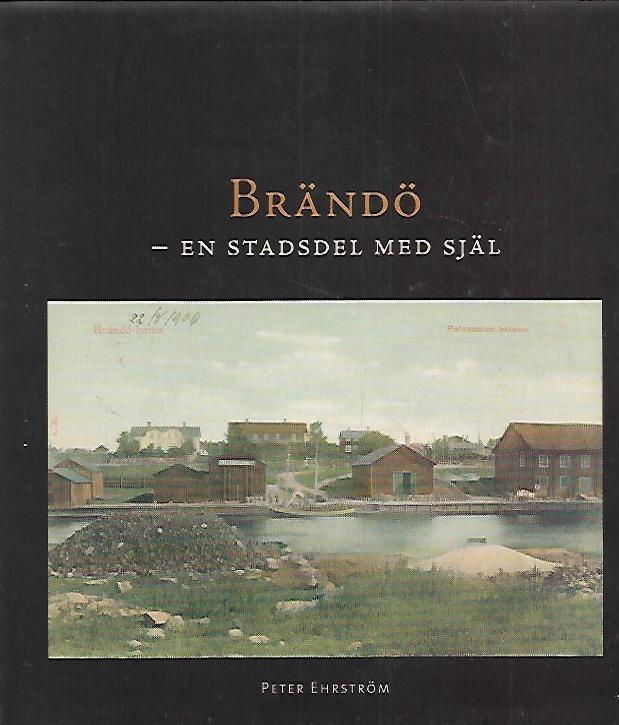 EHRSTRÖM: Brändö - en stadsdel med själ