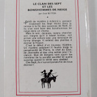 Enid Blyton : Le Clan des sept et les bonshommes de neige - pikkukuva 2