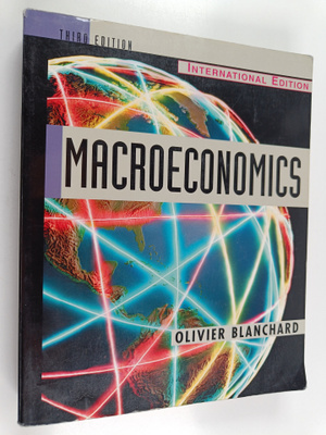 Olivier Blanchard : Macroeconomics