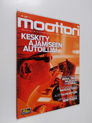 Moottori 10/2011
