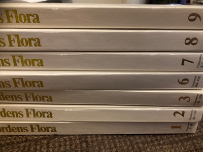 C. A. M. LINDMAN: NORDENS FLORA