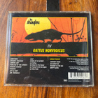 The Stranglers - IV Rattus Norvegicus cd - pikkukuva 2