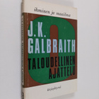 John Kenneth Galbraith : Taloudellinen ajattelu - pikkukuva 1