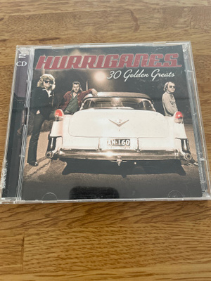 Hurriganes 30 Golden Greats 2 CD