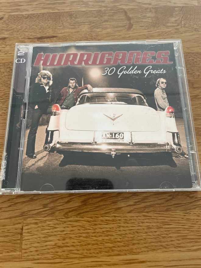 Hurriganes 30 Golden Greats 2 CD