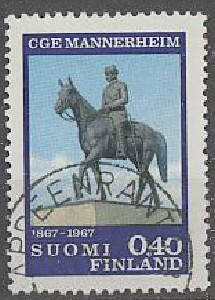 1967 Mannerheim - loisto Lappeenranta