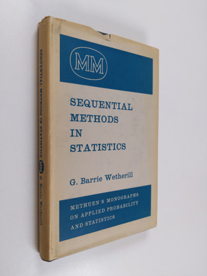 G. Barrie Wetherill : Sequential methods in statistics