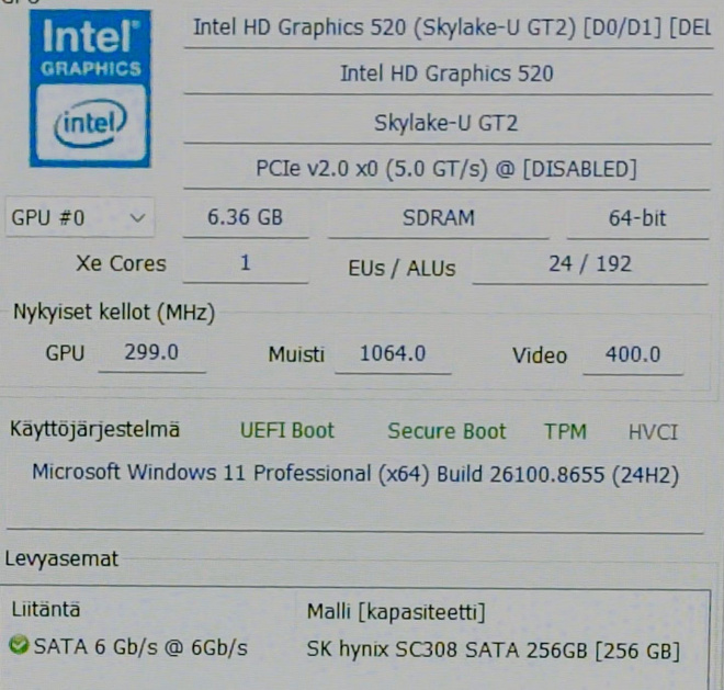 Item image