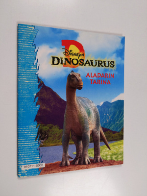 Walt Disney : Dinosaurus : Aladarin tarina