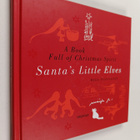 Maija Paavilainen : Santa's little elves : a book full of... - pikkukuva 1