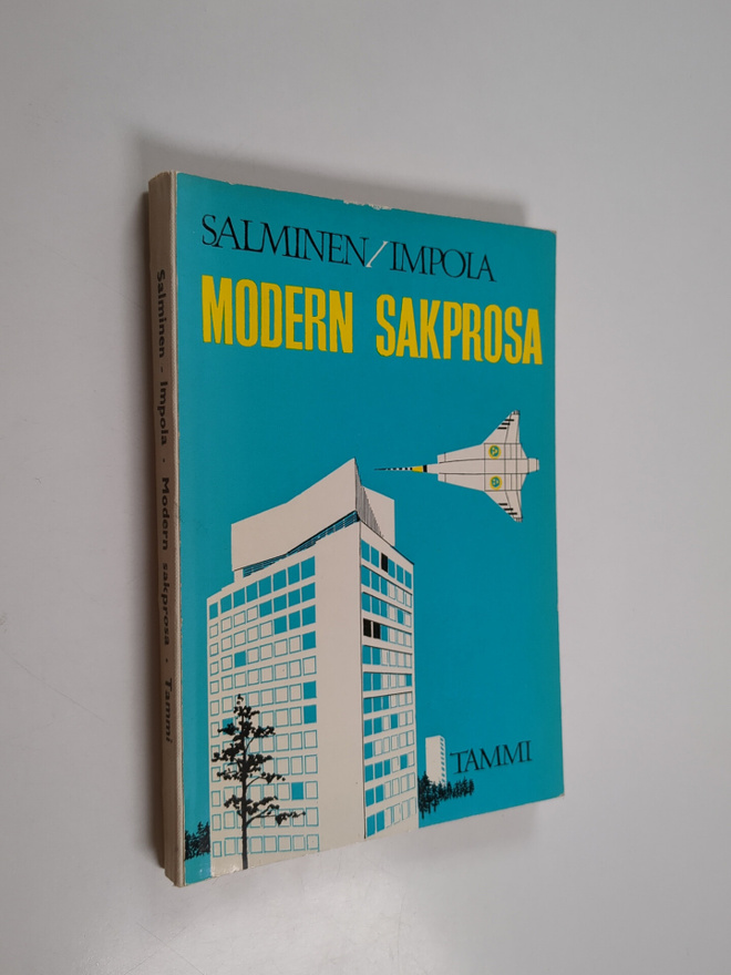 Mikko Salminen : Modern sakprosa