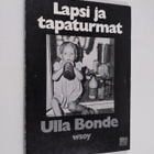 Ulla Bonde : Lapsi ja tapaturmat - pikkukuva 1