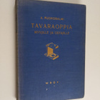 A. Ruokosalmi : Tavaraoppia myyjille ja ostajille - pikkukuva 1