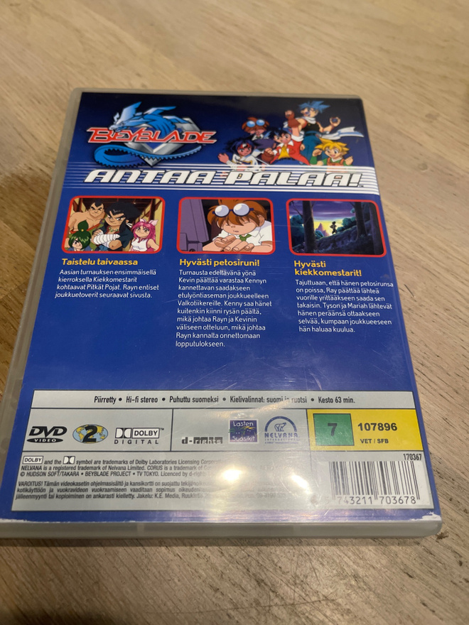 Item image