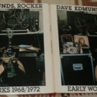 DAVE EDMUNDS ~ Rocker: Early Works 1968/1972 ~ 2 LP - pikkukuva 2