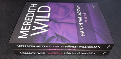 Meredith Wild : Hacker 3-4