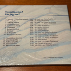 Espoon Pelimannit / Esbo Spelmanslag: Tanssitaanko SEALED CD - pikkukuva 2