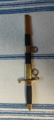 Venäläinen tikari