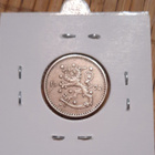 1 markka (CuNi) 1932 - pikkukuva 2