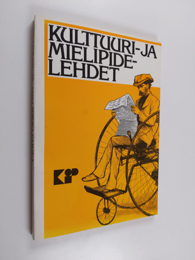 Risto Hannula : Kulttuuri- ja mielipidelehdet