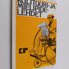Risto Hannula : Kulttuuri- ja mielipidelehdet - pikkukuva 1