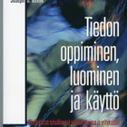 Tiedon oppiminen, luomiminen ja käyttö - pikkukuva 1