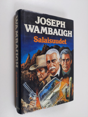 Joseph Wambaugh : Salaisuudet