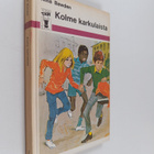 Nina Bawden : Kolme karkulaista - pikkukuva 1
