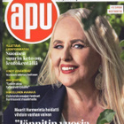 Apu n:o 24 2021 Maarit Hurmerinta. Anu Pentik. Avoimen maan - pikkukuva 1