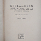 Jack London : Etelämeren auringon alla - pikkukuva 3