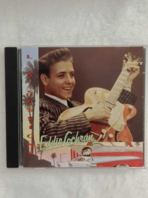 EDDIE COCHRAN - L.A. SESSIONS CD