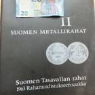 VANHA Rahakansio Suomen Tasavalta Sis n. 257 Kolikkoa - pikkukuva 1