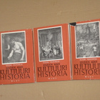 Friedell, Egon.  Uuden ajan kulttuurihistoria  1 - 3 - pikkukuva 1