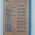 Bernhard Stokke : Salaperäinen kivi - pikkukuva 2
