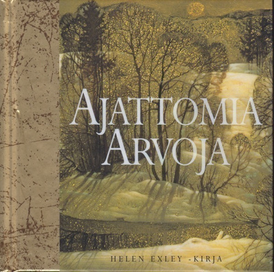 Ajattomia arvoja