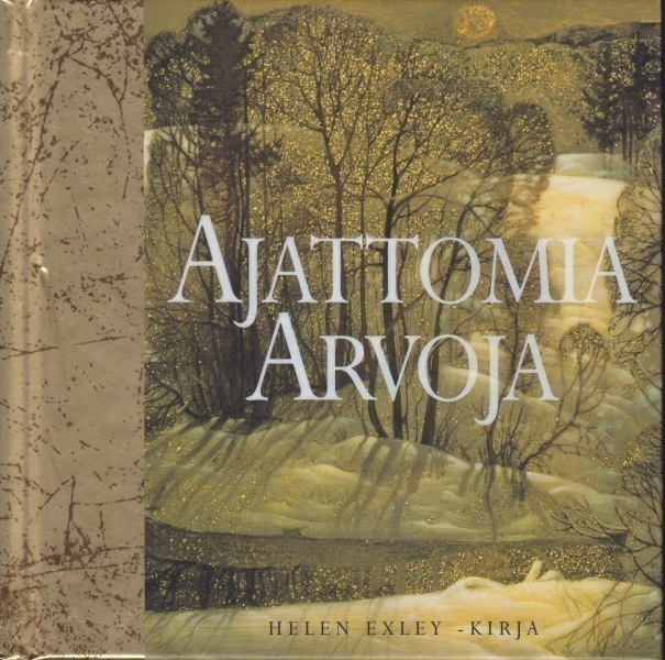 Ajattomia arvoja