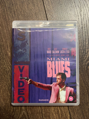 Miami Blues (1990) - Blu-ray