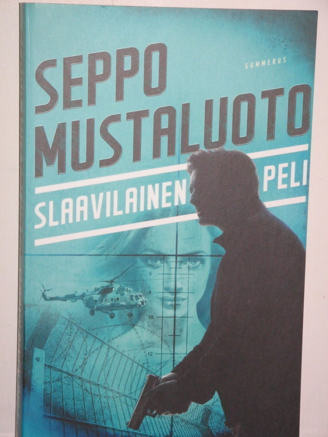 Seppo Mustaluoto : SLAAVILAINEN PELI